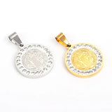 San Benito Pendant for Jewelry Making Saint Benedict Charm 10pcs