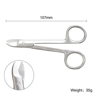 Stainless Steel Scissors for Jewelry Repair