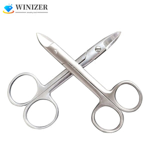 Stainless Steel Scissors for Jewelry Repair