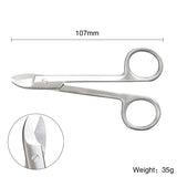 Stainless Steel Scissors for Jewelry Repair