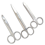 Stainless Steel Scissors for Jewelry Repair