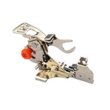 Stainless Steel Ruffler Presser Feet for Low Shank Sewing Machine