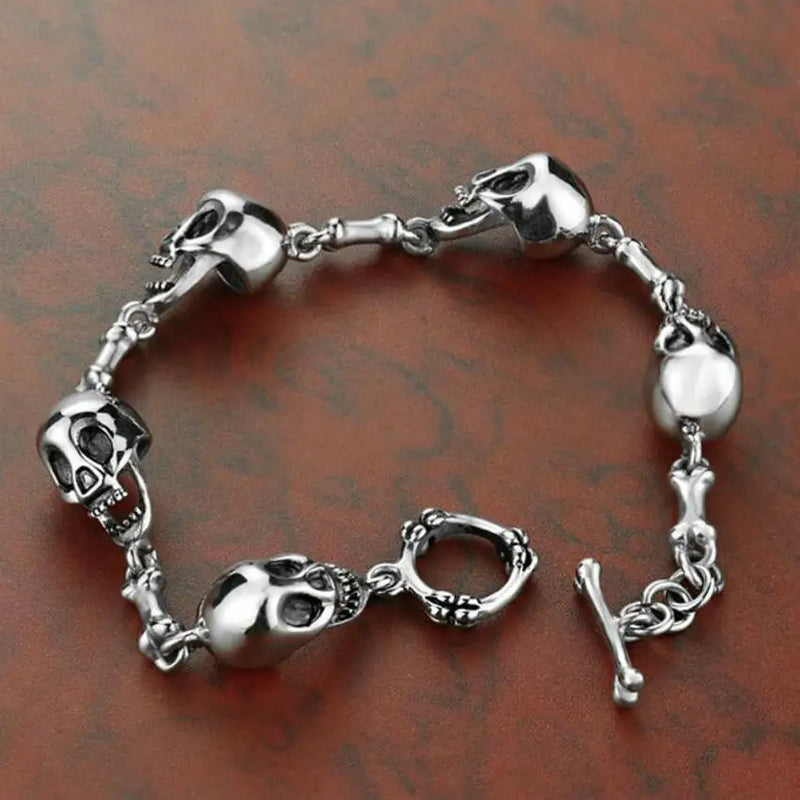 Stainless Steel Shantou Men's Bracelet