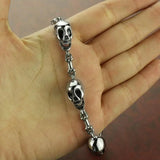 Stainless Steel Shantou Men's Bracelet