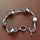 Stainless Steel Shantou Men's Bracelet