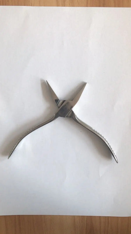Stainless Steel Plier for Jewelry Hand Tools