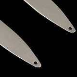 Stainless Steel Collar Stays (Pack of 40)