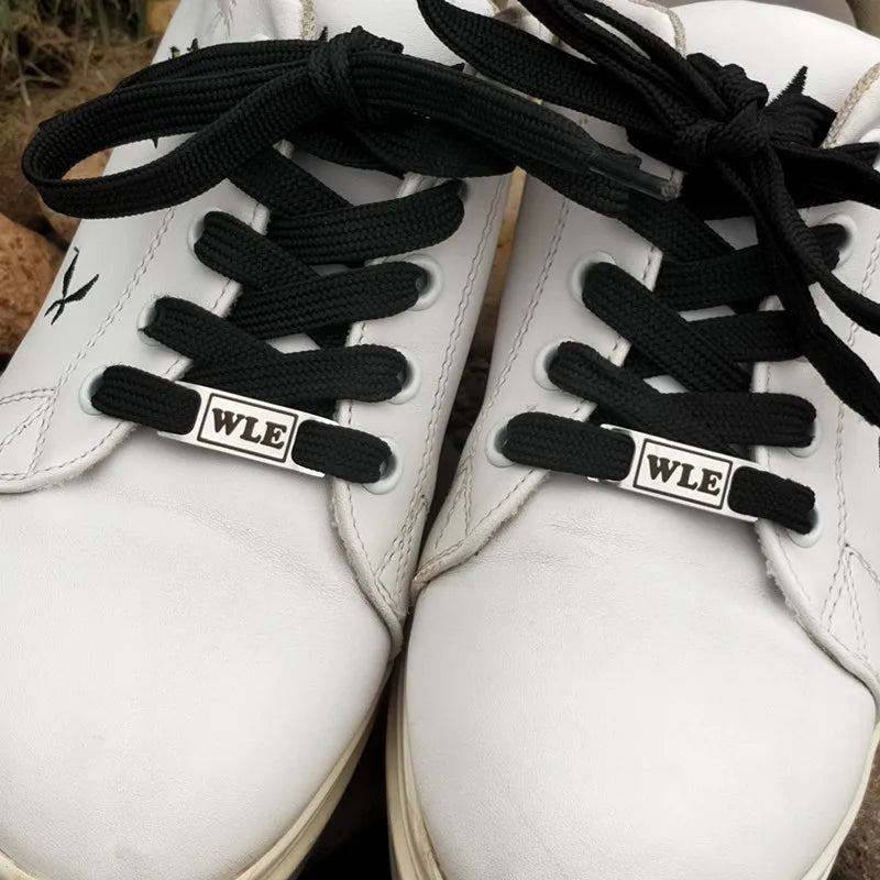Stainless Steel Shoe-Buckle for Women Sneaker Jewelry