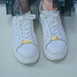 Custom Shoe-buckle Nameplate Charm Shoe Tag