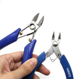 Stainless Steel Side Cutting Pliers for Jewelry Making