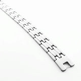 Men's Stainless Steel Bracelet Titanium