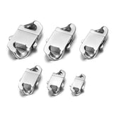 Stainless Steel Spring Clasps Lobster Clasp for Jewelry Making