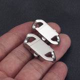Stainless Steel Spring Clasps Lobster Clasp for Jewelry Making