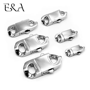 Stainless Steel Spring Clasps Lobster Clasp for Jewelry Making