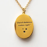 Stainless Steel Sun Pendant Necklace Natural Shell Round Collar Jewelry