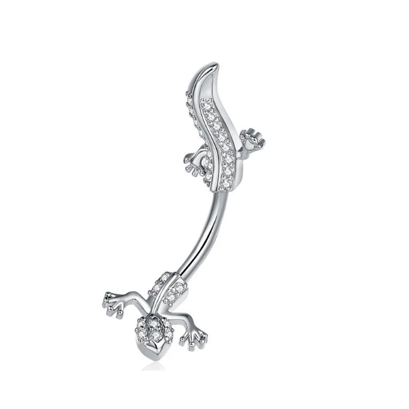 Stainless Steel Tarnish Belly Rings Belly Piercing