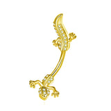 Stainless Steel Tarnish Belly Rings Belly Piercing