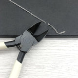 Stainless Steel Thin Chain Labor Saving Scissors Pliers