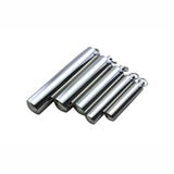 Stainless Steel Urn Keepsake Jewelry Cylinder Perfume Bottle Pendant Necklace