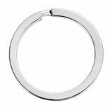 Stainless Steel Cremation Pendant Keychain for Ashes