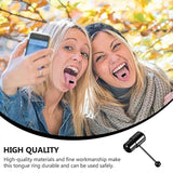 Stainless Steel Vibrating Tongue Ring Piercing