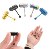 Stainless Steel Vibrating Tongue Ring Body Jewelry