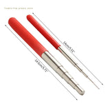 Stainless Steel Winding Rod Wrapping Wire Tool for DIY Jewelry Making