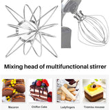 Stainless Steel Wire Whip Mixer Attachment for K45Ww 9704329