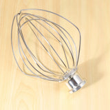 Stainless Steel Wire Whip Mixer Attachment for K45Ww 9704329