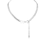 Stainless Steel Xinfa B Bracelet