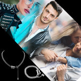 Stainless Steel Xinfa B Bracelet