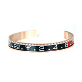 Stainless Steel Beach Sport Casual Cuff Bracelet Bangle SG03