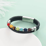 Stainless Steel Cremation Bracelet For Ashes - Magnetic Clasp