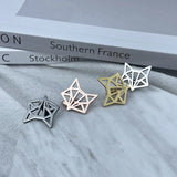 Fox Head Cufflinks For Mens French Shirt Wedding