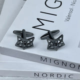 Fox Head Cufflinks For Mens French Shirt Wedding