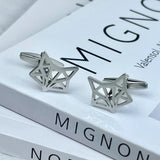 Fox Head Cufflinks For Mens French Shirt Wedding