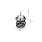 Skull Pendant Charms for Jewelry Making