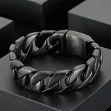 Stainless Steel Bracelet European American Titanium Steel Jewelry
