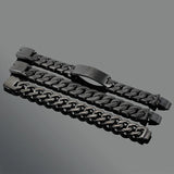 Titanium Steel Bracelet European American Jewelry