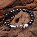 Men's Stainless Steel Retro Bracelet - Domineering