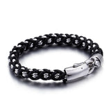 Men's Stainless Steel Retro Bracelet - Domineering