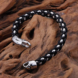 Men's Stainless Steel Retro Bracelet - Domineering