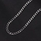 Stainless Steel Necklace Chain for Women Men