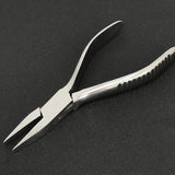 6-inch Stainless Steel Pliers Set - DIY Jewelry Tools