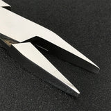 6-inch Stainless Steel Pliers Set - DIY Jewelry Tools