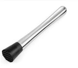 Stainless Steel Popsicle for Cocktails and Ornaments