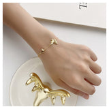 925 Butterfly Bracelet - Personalized Birthday Party Jewelry