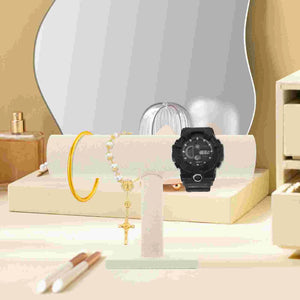 Bracelet Display Rack Jewelry Watch Organizer Necklace Storage