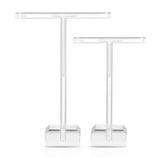 Acrylic Jewelry Stand Holder Earring Organizer Necklace Display