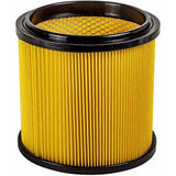 5-16 Gallon Vac Cartridge Filter & Retainer Fits All Vacs